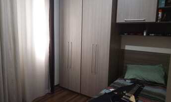 Imagem 7: Apartamento com 2 dormitórios à venda, 80 m² por R$ 580.000,00 - Jardim Tupanci - Barueri