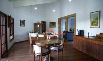 Imagem 6: Casa com 4 dormitórios à venda, 450 m² por R$ 2.500.000,00 - Granja Viana - Cotia/SP