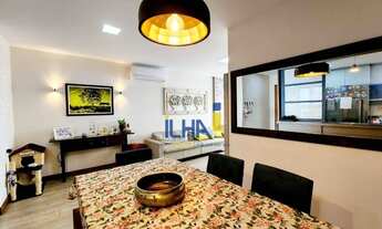 Imagem 3: Apartamento com 3 dormitórios à venda, 100 m² por R$ 1.850.000,00 - Mata da Praia - Vitóri