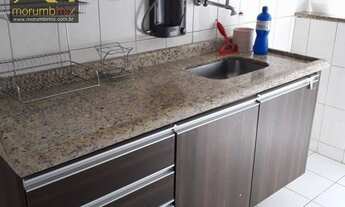 Imagem 7: Apartamento com 3 dormitórios para alugar, 56 m² por R$ 1.900/mês - Jardim Caboré - São Pa