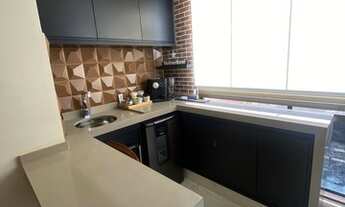 Imagem 3: Apartamento para aluguel e venda possui 80 metros quadrados com 3 quartos