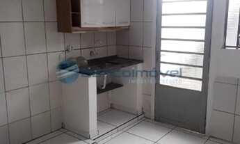 Imagem 7: Casa com 2 dormitórios para alugar, 80 m² por R$ 1.100,00 - Jardim Planalto - Paulínia/SP