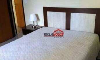 Imagem 4: APARTAMENTO PLANEJADO E TODO MOBILIADO NO VILA RIO 2 DORMS C/ VAGA DE GARAGEM