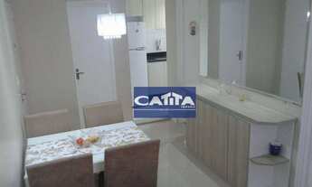 Imagem 5: Apartamento com 2 dormitórios à venda, 39 m² por R$ 155.000,00 - Jardim Dayse - Ferraz de