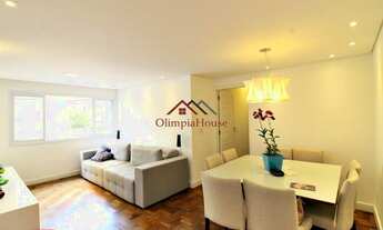 Imagem 5: Apartamento Venda Moema 92 m² 3 Dormitórios