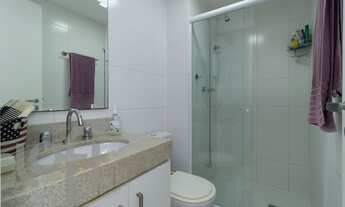 Imagem 3: Apartamento para venda com 118 metros quadrados com 3 quartos