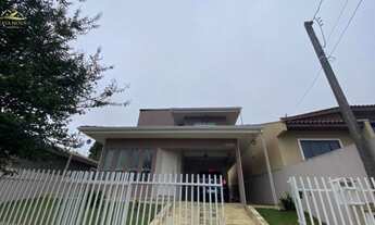 Imagem: CAMPO LARGO - Sobrado Padrão - Vila Operária