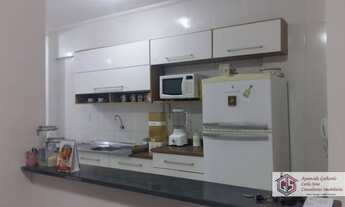 Imagem 2: Apartamento à venda, 64 m² por R$ 240.000,00 - Monção - Taubaté/SP