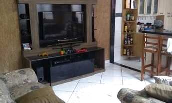 Imagem 3: Ref. CS6257 Casa com 2 dormitórios à venda, 63 m² por R$ 260.000 - Vila Tupiry - Praia Gra