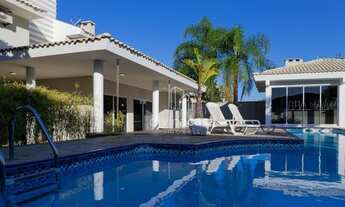 Imagem: Casa com 5 dormitórios à venda, 542 m²