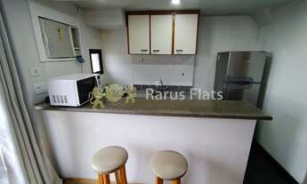 Imagem 4: Flat para alugar em Moema - Edifício Place Vendome - Cód. MGH17951