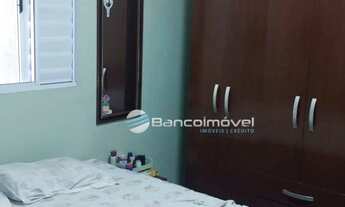 Imagem 4: Casa com 3 dormitórios à venda, 80 m² por R$ 350.000,00 - Nova Veneza - Paulínia/SP