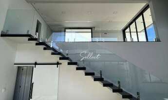 Imagem 6: Semi sobrado em condomínio com 3 suítes, 1 suíte máster