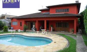 Imagem 2: Casa à venda, 500 m² por R$ 2.500.000,00 - Granja Viana - Carapicuíba/SP