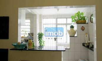 Imagem 5: Apartamento com 2 dormitórios à venda, 61 m² por R$ 300.000,00 - Encruzilhada - Santos/SP