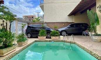 Imagem 2: Casa com 5 dormitórios à venda, 176 m² por R$ 1.260.000,00 - Vila Valqueire - Rio de Janei