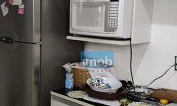 Imagem 7: Apartamento com 3 dormitórios à venda, 85 m² por R$ 395.000,00 - Embaré - Santos/SP