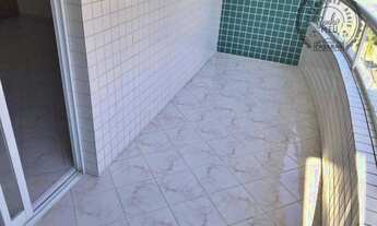 Imagem 4: Apartamento com 3 dormitórios à venda, 149 m² por R$ 824.000,00 - Vila Guilhermina - Praia