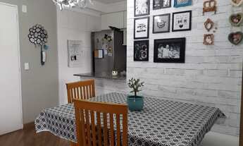 Imagem 2: Apartamento à venda, 50 m² por R$ 277.000,00 - São João Clímaco - São Paulo/SP