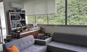 Imagem 5: Cobertura duplex, com 4 quartos, 2 dependências, 2 vagas . Terraço com piscina