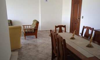 Imagem 6: Apartamento com 3 dormitórios para alugar, 117 m² por R$ 3.500,00/mês - Vila Guilhermina