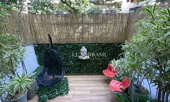 Imagem 2: Casa com 3 dormitórios, 350 m² - venda por R$ 2.900.000 ou aluguel por R$ 22.000/mês - Bar