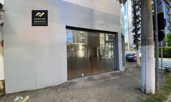 Imagem 2: Salão Comercial para alugar, 323 m² por R$ 12.000/mês - Vila Bastos - Santo André/SP