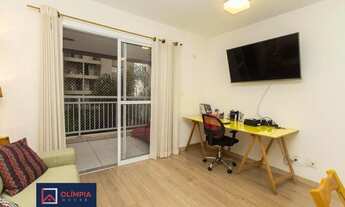 Imagem 2: Apartamento Venda 1 Dormitórios - 42 m² Perdizes