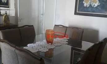 Imagem 2: Apartamento com 3 dormitórios à venda, 113 m² por R$ 900.000,00 - Anália Franco - São Paul