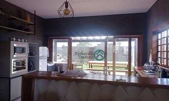 Imagem 5: Excelente Casa em Condomínio Fechado na Ponte Alta. Toda reformada e moderna