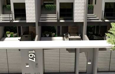 Imagem 2: SOBRADO GEMINAD PRÓX. COLEGIO MACHADO DE ASSIS