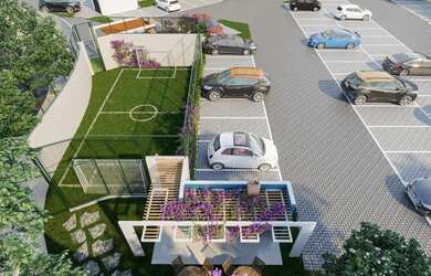 Imagem 4: Vendo Apartamento Lançamento na Maraponga, com piscina, elevador, varanda, 2 quartos(1 sui