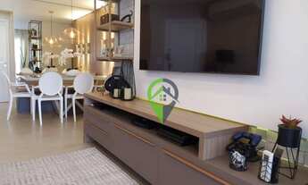 Imagem 12: Apartamento à venda, 97 m² por R$ 950.000,00 - José Menino - Santos/SP