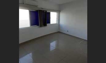 Imagem 2: Sala living com 38m² em Ilha Porchat - São Vicente/SP