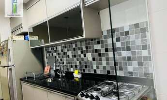 Imagem 7: Apartamento Garden com 3 dormitórios à venda, 74 m² por R$ 722.000,00 - Parada Inglesa - S