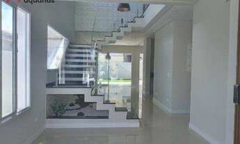 Imagem 6: Casa Sobrado no Condomínio Floradas da Serra com 4 dormitórios à venda, 256 m² por R$ 1.70