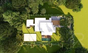 Imagem 6: Casa com 5 Suítes à venda, 570 m² por R$ 7.200.000 - Condomínio Terras de São José II - It