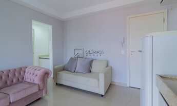 Imagem 6: Locação Apartamento 1 Dormitórios - 35 m² Vila Olímpia