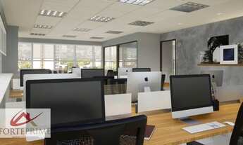 Imagem 4: Conjunto Comercial para alugar, 165 m² por R$ 17.800/mês - Itaim Bibi - São Paulo/SP