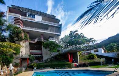 Imagem 4: Casa com 6 dormitórios à venda, 2466 m² por R$ 1.900.000,00 - Grajaú - Rio de Janeiro/RJ