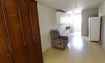 Imagem 3: ED. SAMANTA - Studio para venda - R$ 165.000,00 - Água Verde - Curitiba/PR