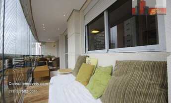 Imagem 5: Apartamento de 134 m² por R$ 1.610.000 - R. Jorge Americano - Alto da Lapa