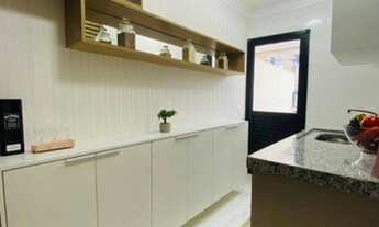 Imagem 3: Apartamento com 1 dormitório à venda, 45 m² por R$ 319.000,00 - Vila Curuçá - Santo André