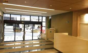 Imagem 2: Sala comercial com vaga de garagem para locação no Champagnat!