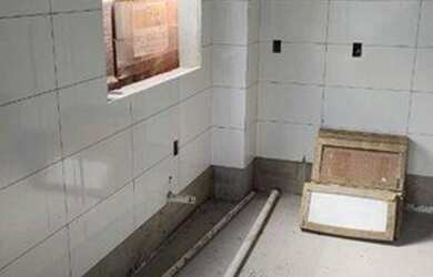 Imagem 4: Apartamento, 250 metros da praia, vista mar, 2 dormitórios, sendo 1 suíte, 85 m² por R$ 55