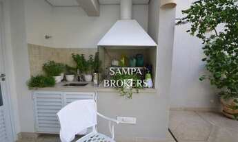 Imagem 3: Cobertura duplex em Moema Pássaros