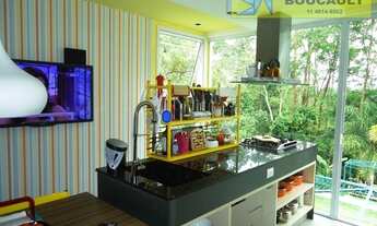 Imagem 7: Casa com 2 dormitórios à venda, 294 m² por R$ 1.000.000,00 - Paysage Noble - Vargem Grande