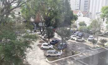 Imagem 4: Apartamento para venda tem 117 metros quadrados com 3 quartos em Centro - Curitiba - PR