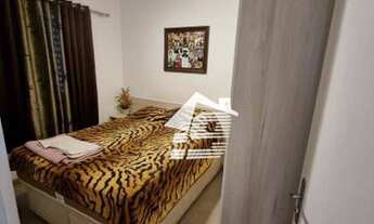 Imagem 3: Apartamento com 2 dormitórios à venda por R$ 276.000 - Vila Nambi - Jundiaí/SP