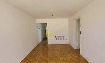 Imagem 3: Apartamento com 1 dormitório para alugar, 55 m² por R$ 2.500,00/mês - Vila Madalena - São